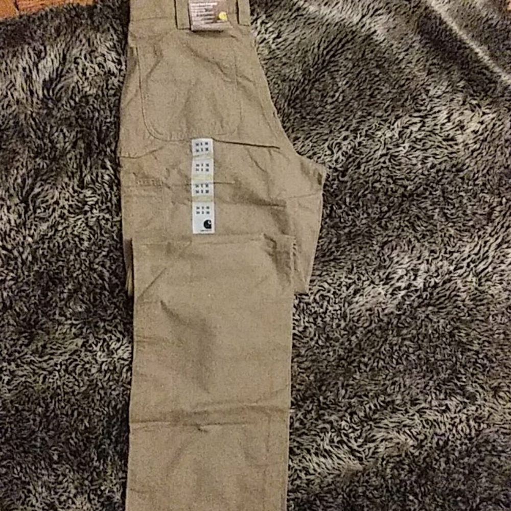 Mens Carhartt work pants